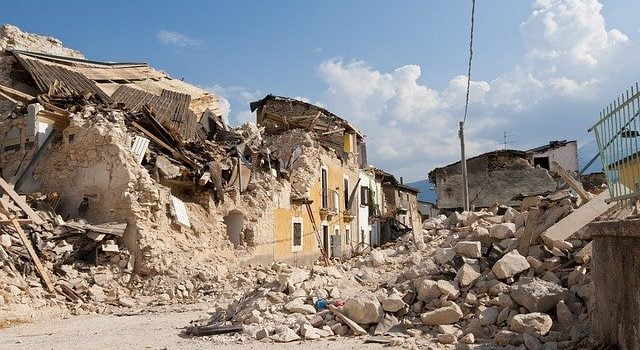 Cel mai mare cutremur din Romania, care a putut fi inregistrat, a avut loc in 1940