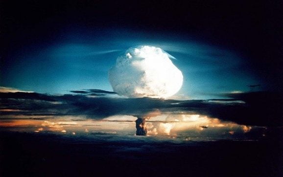 Cea mai puternica bomba atomica detonata vreodata
