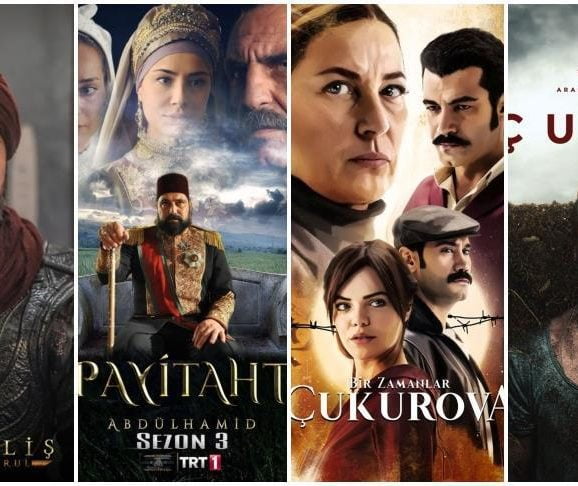 Seriale Turcesti