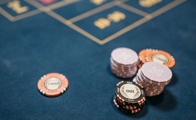 Ce jocuri ca la cazino poți juca pe Vegas online?