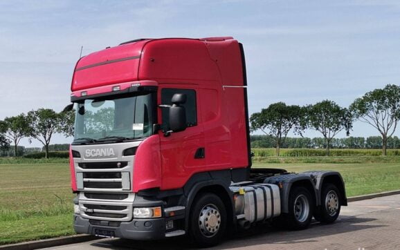 Vrei să îți procuri un cap tractor de calitate? Alege unul Scania online!