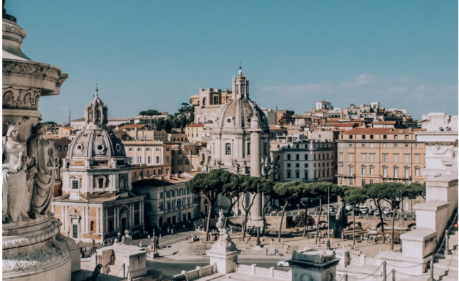 Obiective turistice in Roma: Afla ce poti sa vizitezi