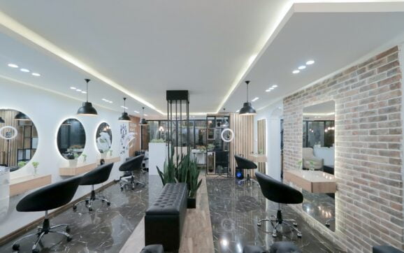 Cele mai bune practici pentru amenajarea unui salon de înfrumusețare