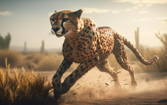 Cele mai rapide animale din lume