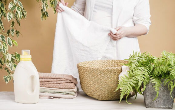 5 recomandări pentru a alege detergentul de rufe bio potrivit pentru nevoile tale