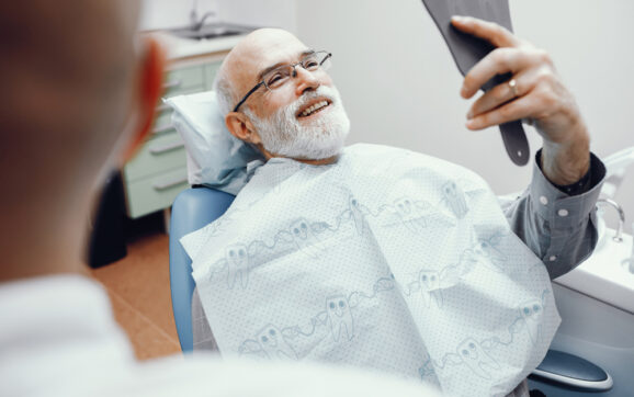 Avantajele implanturilor dentare realizate într-o singură zi