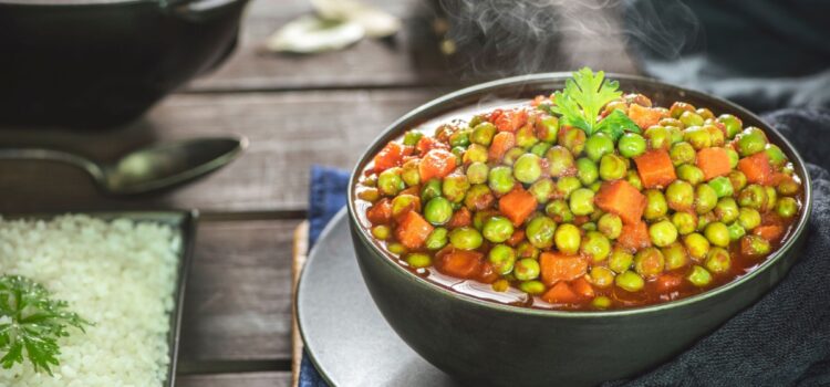 4 rețete vegetariene rapide pentru cină
