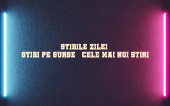 stirile zilei - stiri pe surse - cele mai noi stiri