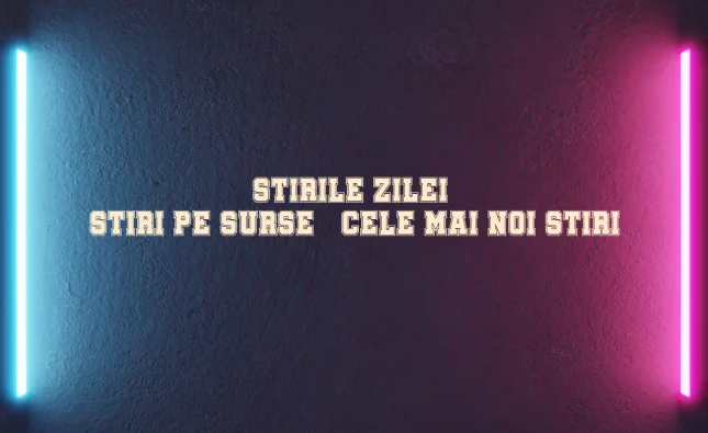 stirile zilei - stiri pe surse - cele mai noi stiri