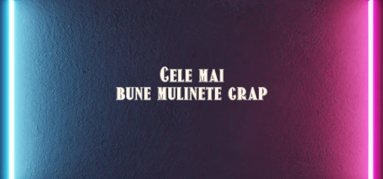 Cele mai bune mulinete crap