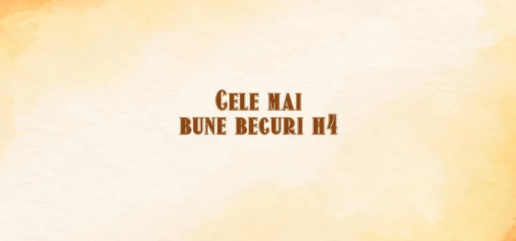 Cele mai bune becuri h4