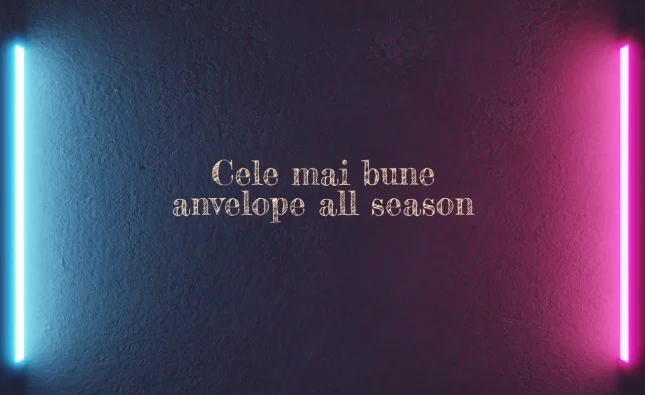 cele mai bune anvelope all season
