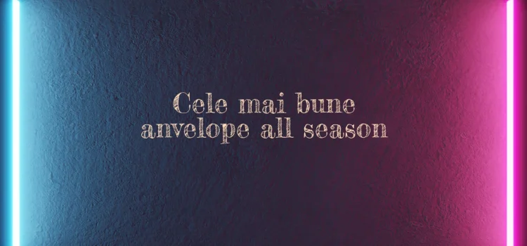 Cele mai bune anvelope all season