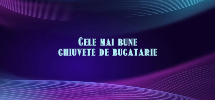 Cele mai bune chiuvete de bucatarie