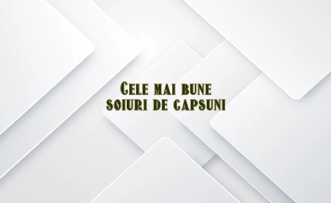 cele mai bune soiuri de capsuni