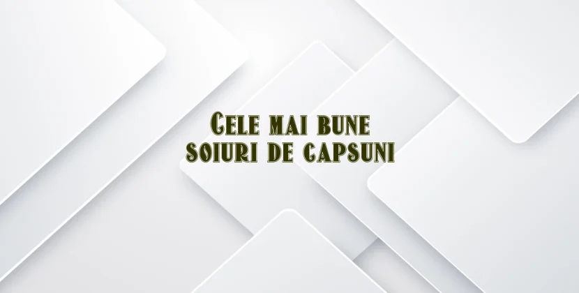 Cele mai bune soiuri de capsuni